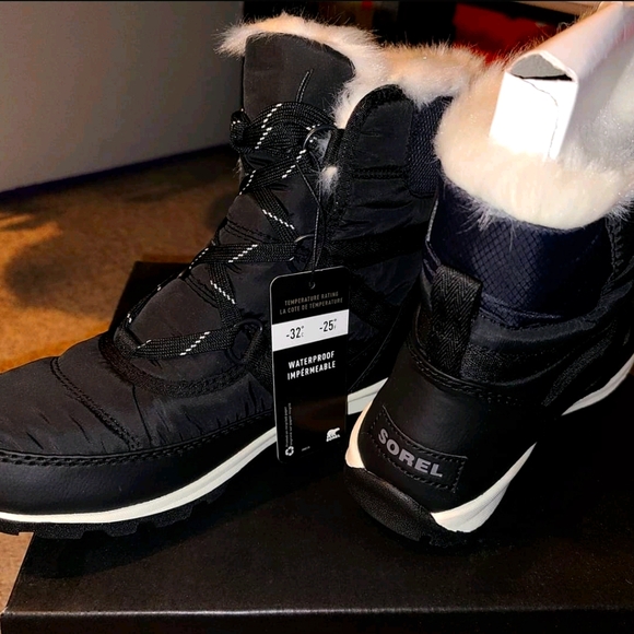 Brand new sorel boots